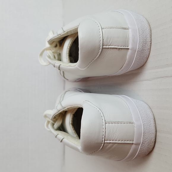Madewell Sidewalk Low Top Sneakers White - Picture 9 of 12
